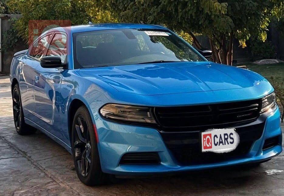 دودج تشارجر